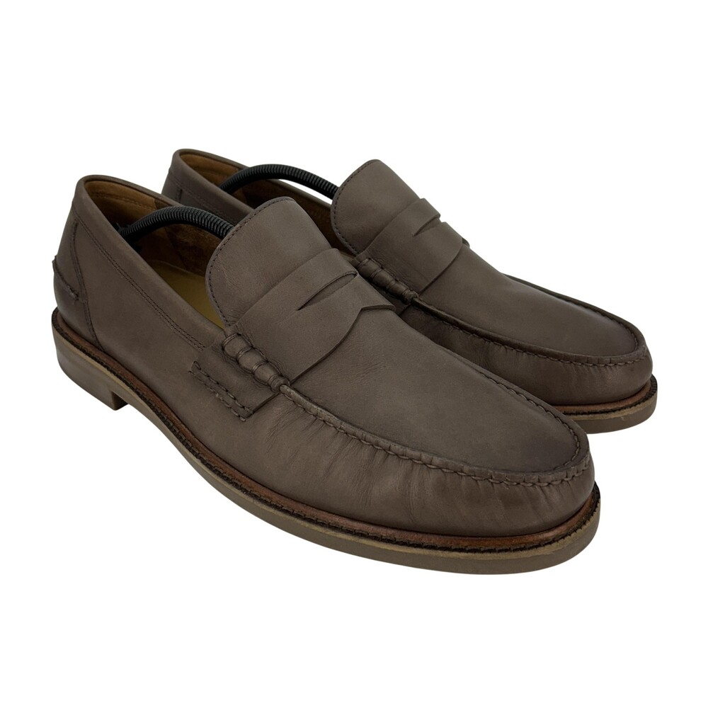 Cole Haan Shoes Mens Size 12 Pinch Prep Penny Loafers Leather Dress Comfort